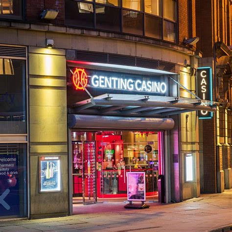 Casino manchester piccadilly